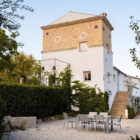 Casale Delle Lavande Citta Sant'Angelo Eksteriør bilde