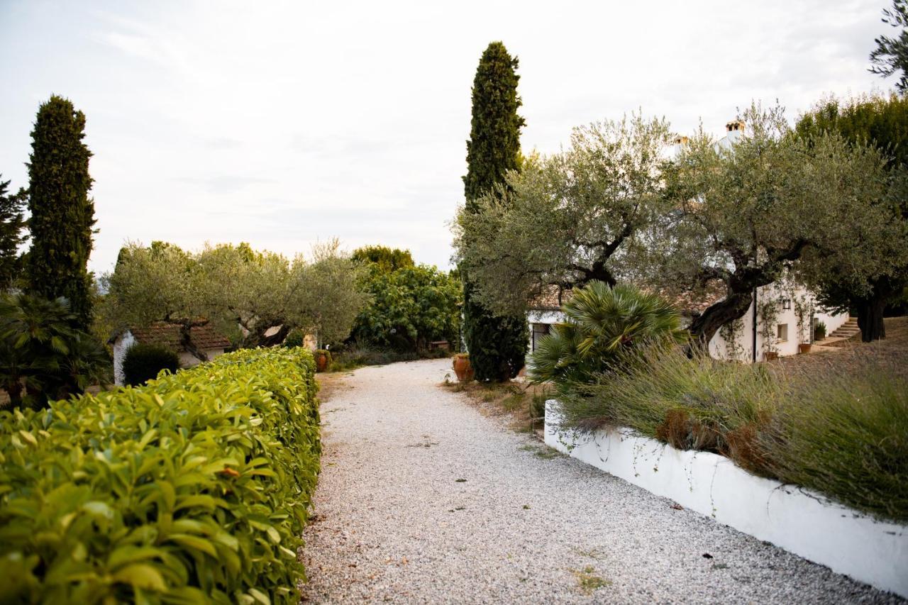 Casale Delle Lavande Citta Sant'Angelo Eksteriør bilde