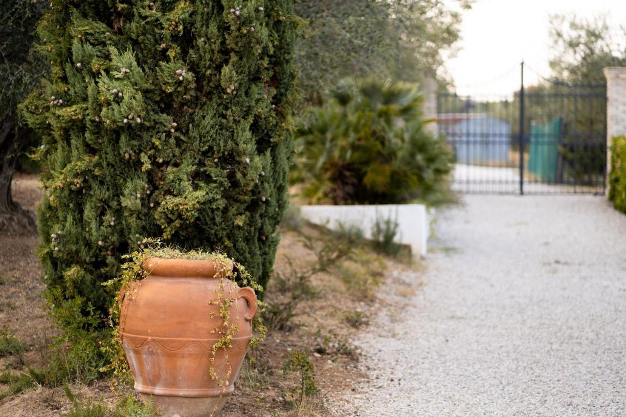 Casale Delle Lavande Citta Sant'Angelo Eksteriør bilde