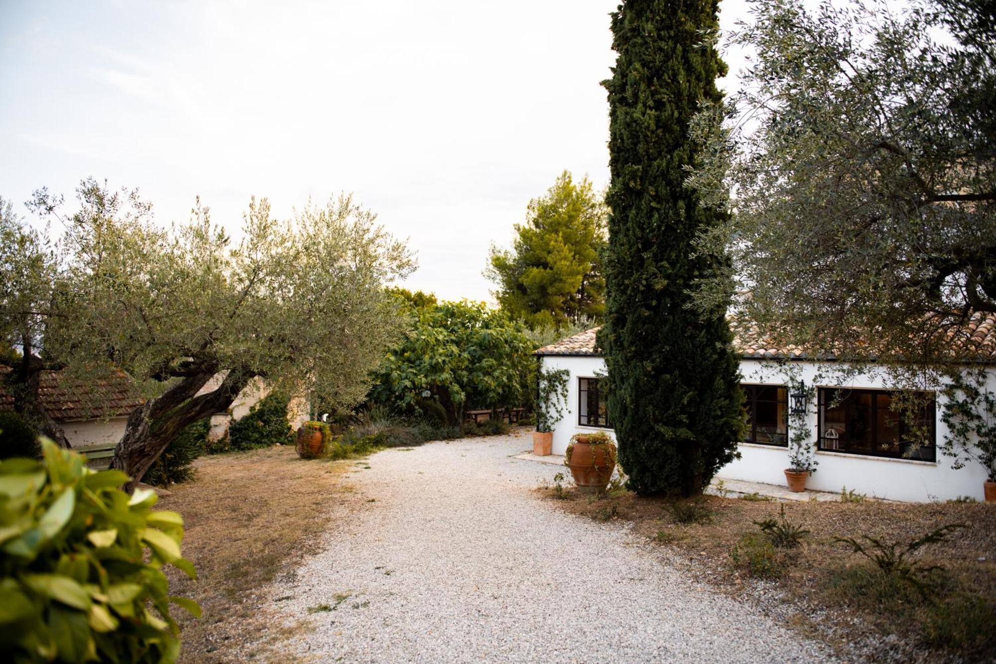 Casale Delle Lavande Citta Sant'Angelo Eksteriør bilde